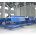 container ramp for forklift 250kg electric small elevator lift